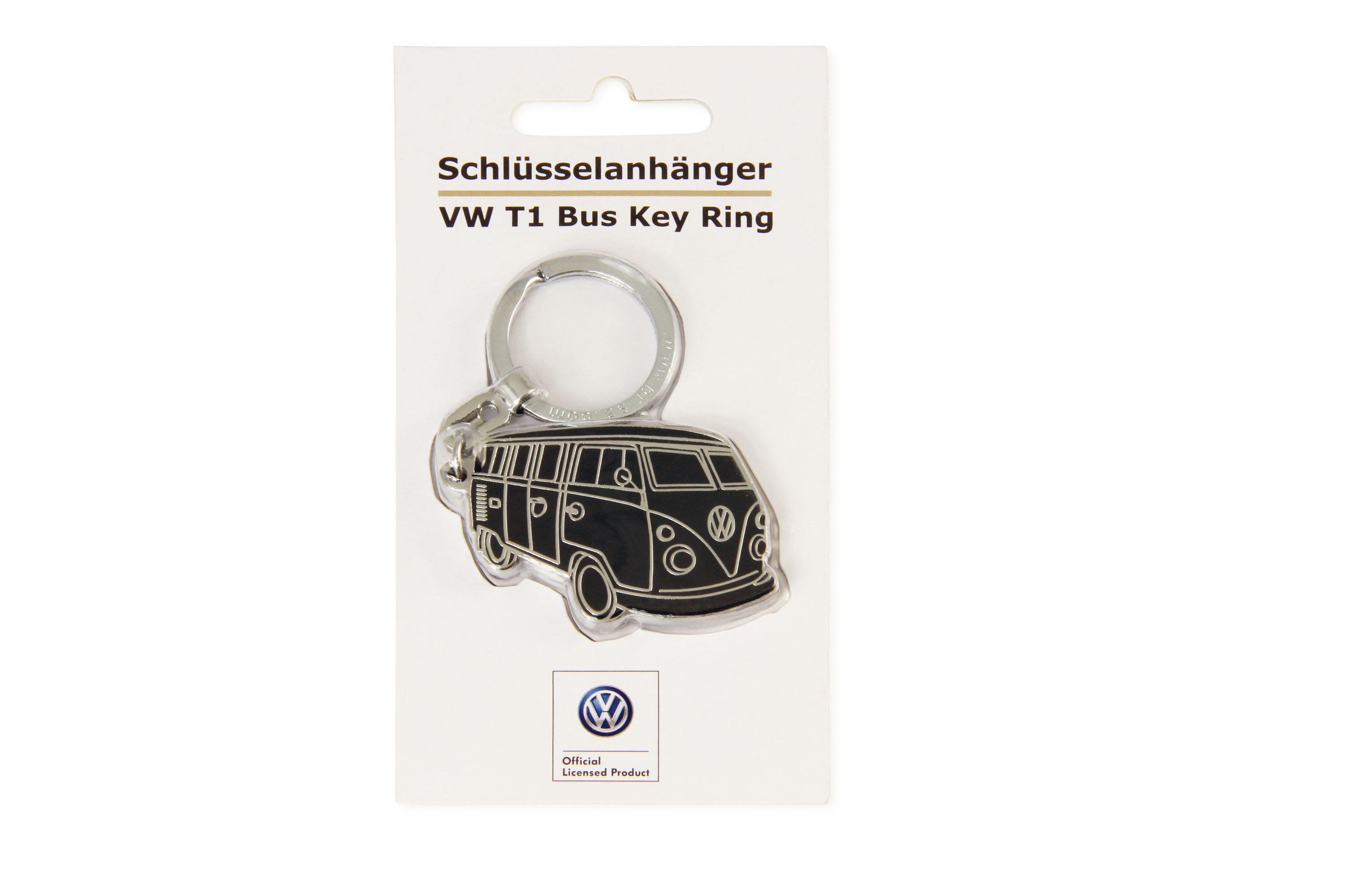 VW T1 Bulli Bus keychain