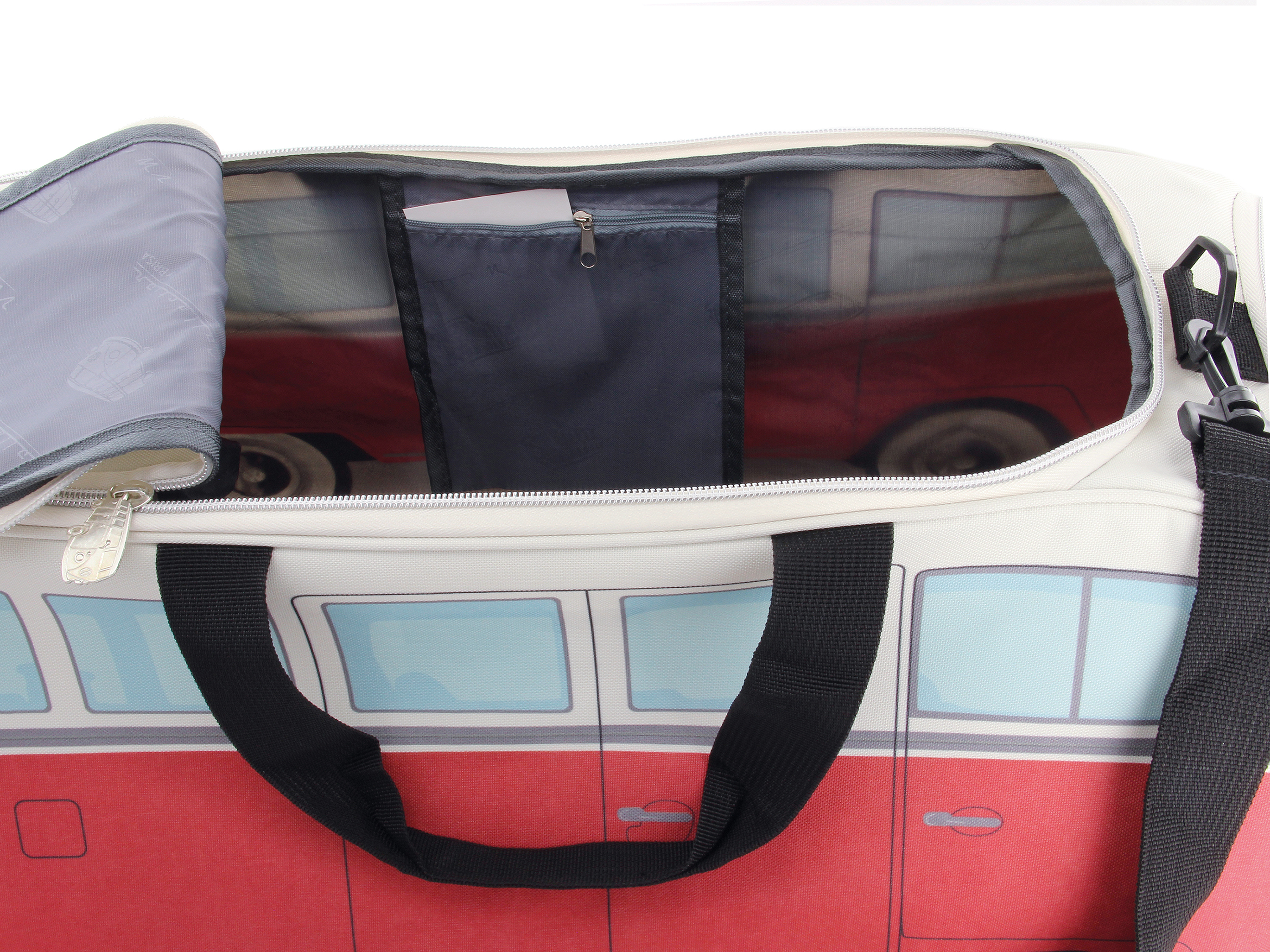 Volkswagen T1 Bulli Bus Sporttasche