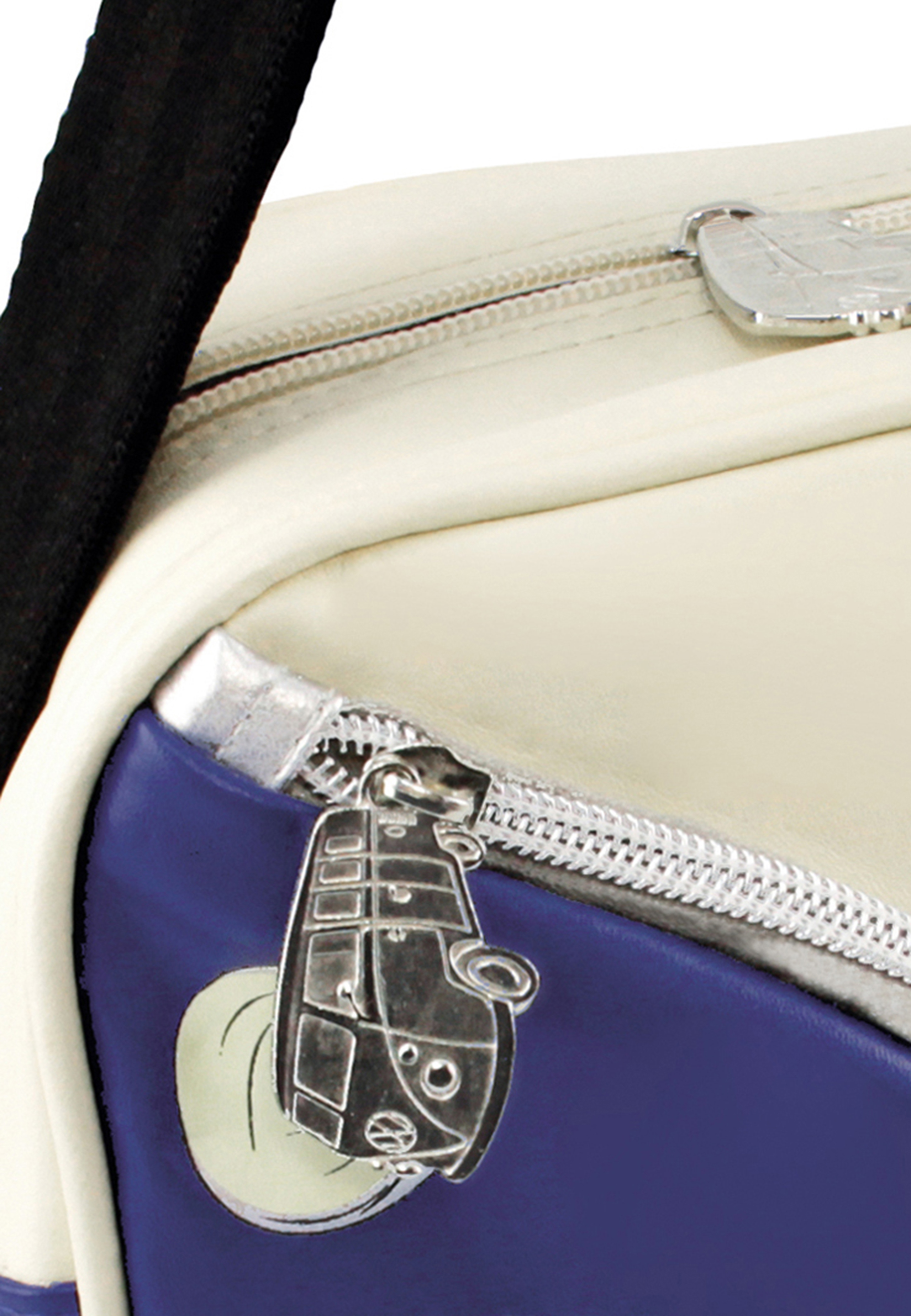 VW T1 Bulli Bus Schultertasche Quer