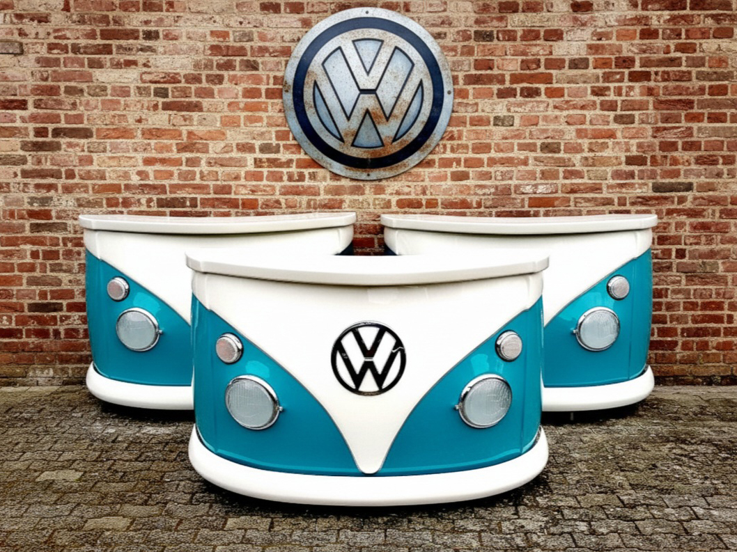 VW T1 Bus Deluxe Bar Counter