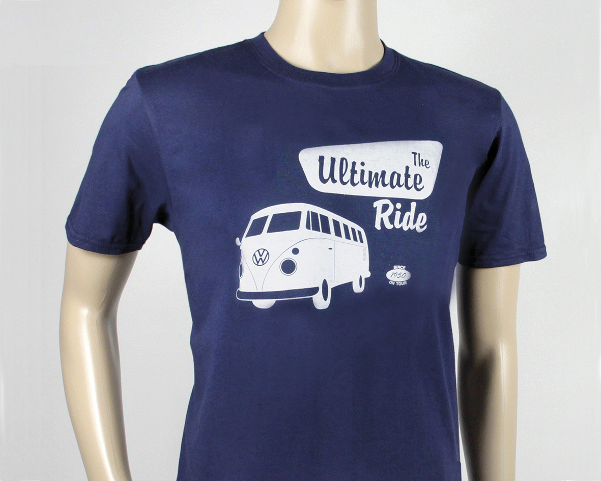 Camiseta VW T1 Bulli Bus Unisex