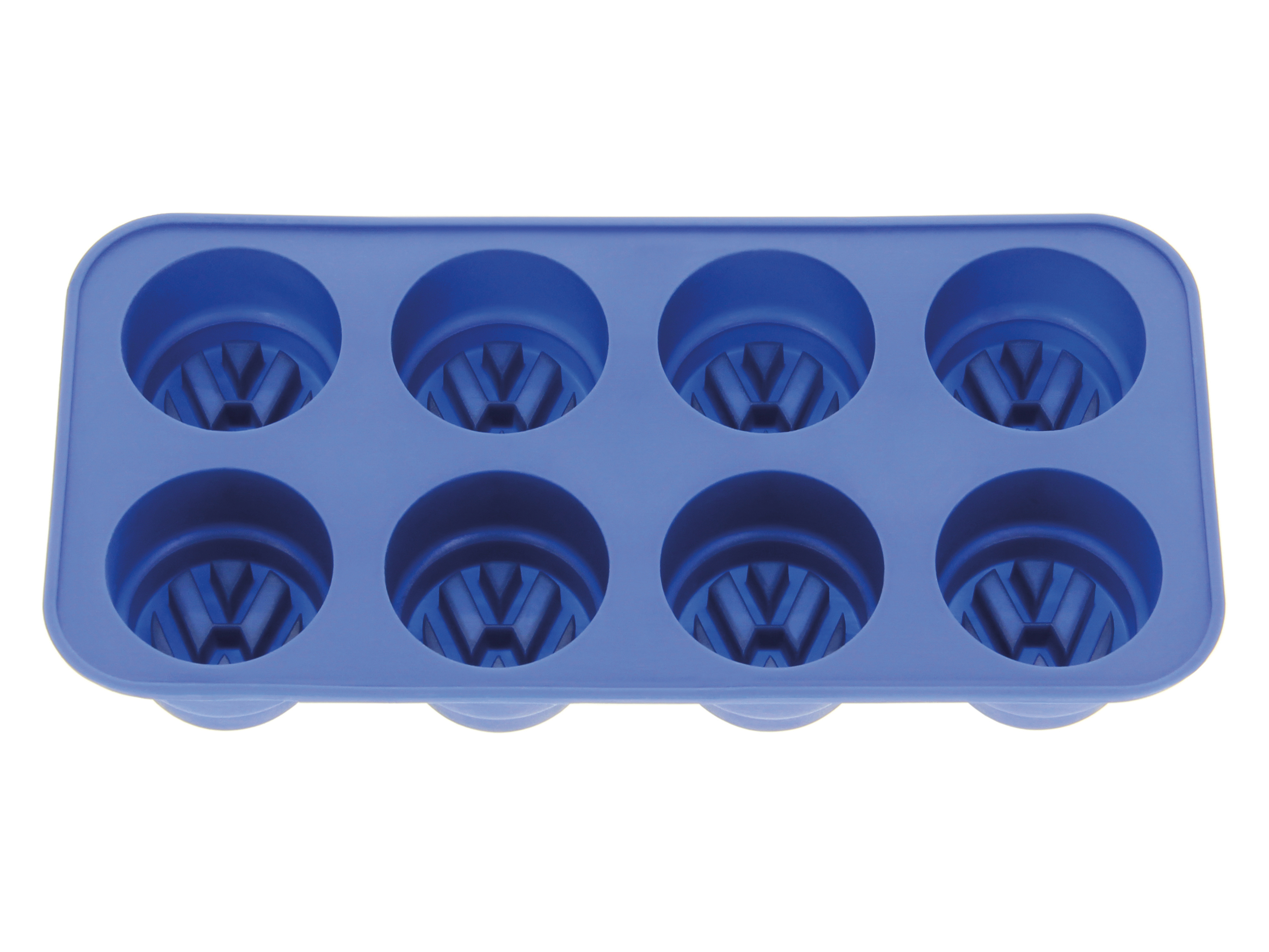 VW logo, T1 Bus, VW Beetle ice cube mold, baking mold, ice cube maker (silicone)