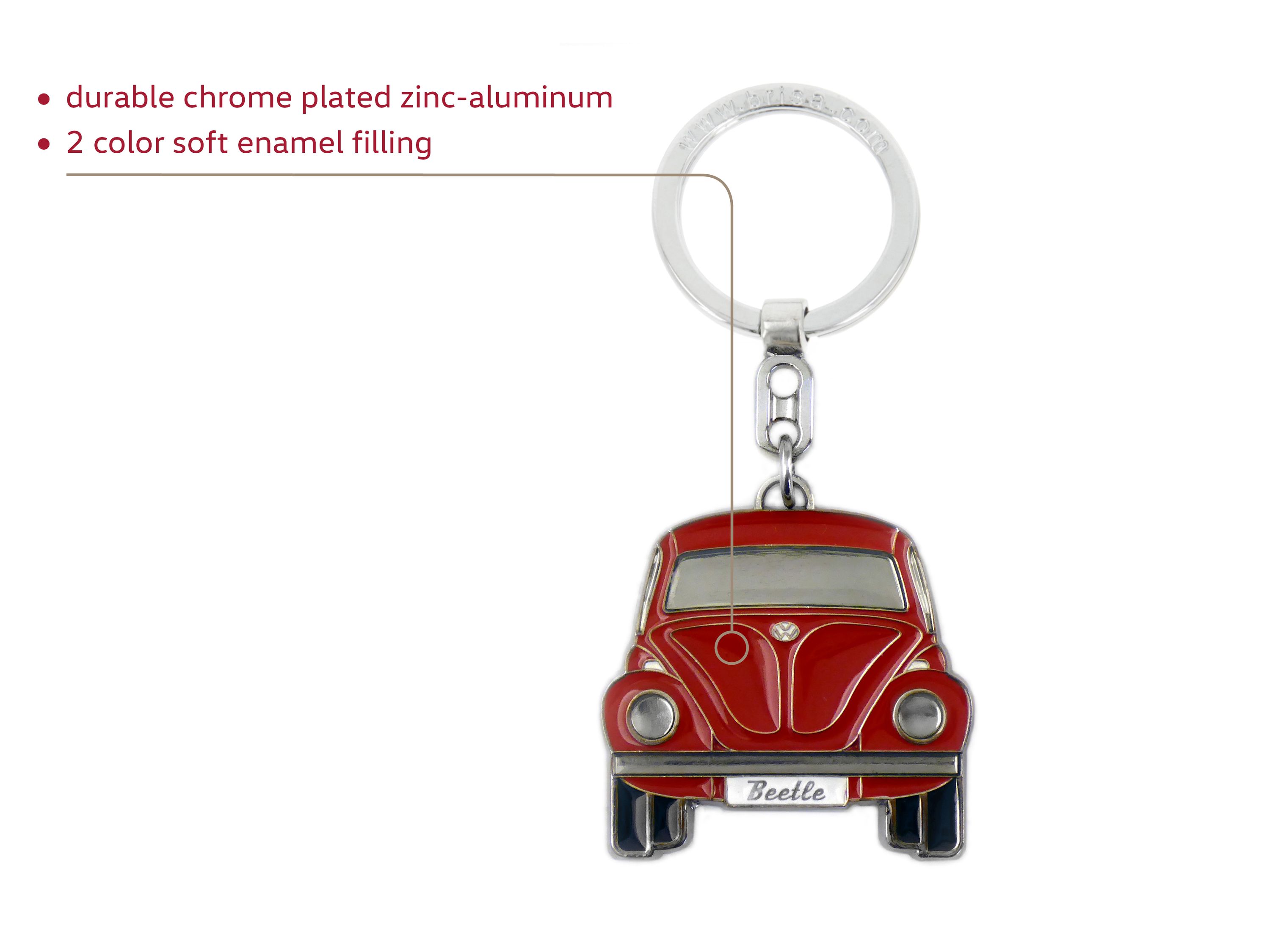 Llavero VW Beetle en caja de regalo