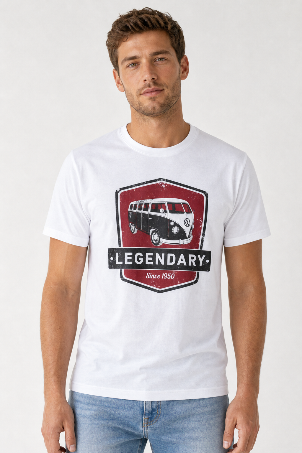 VW T1 Bulli Bus T-Shirt Unisex
