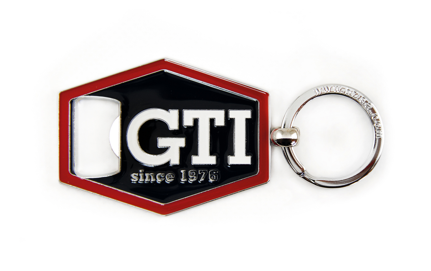 VW GTI Schlüsselanhänger/Flaschenöffner