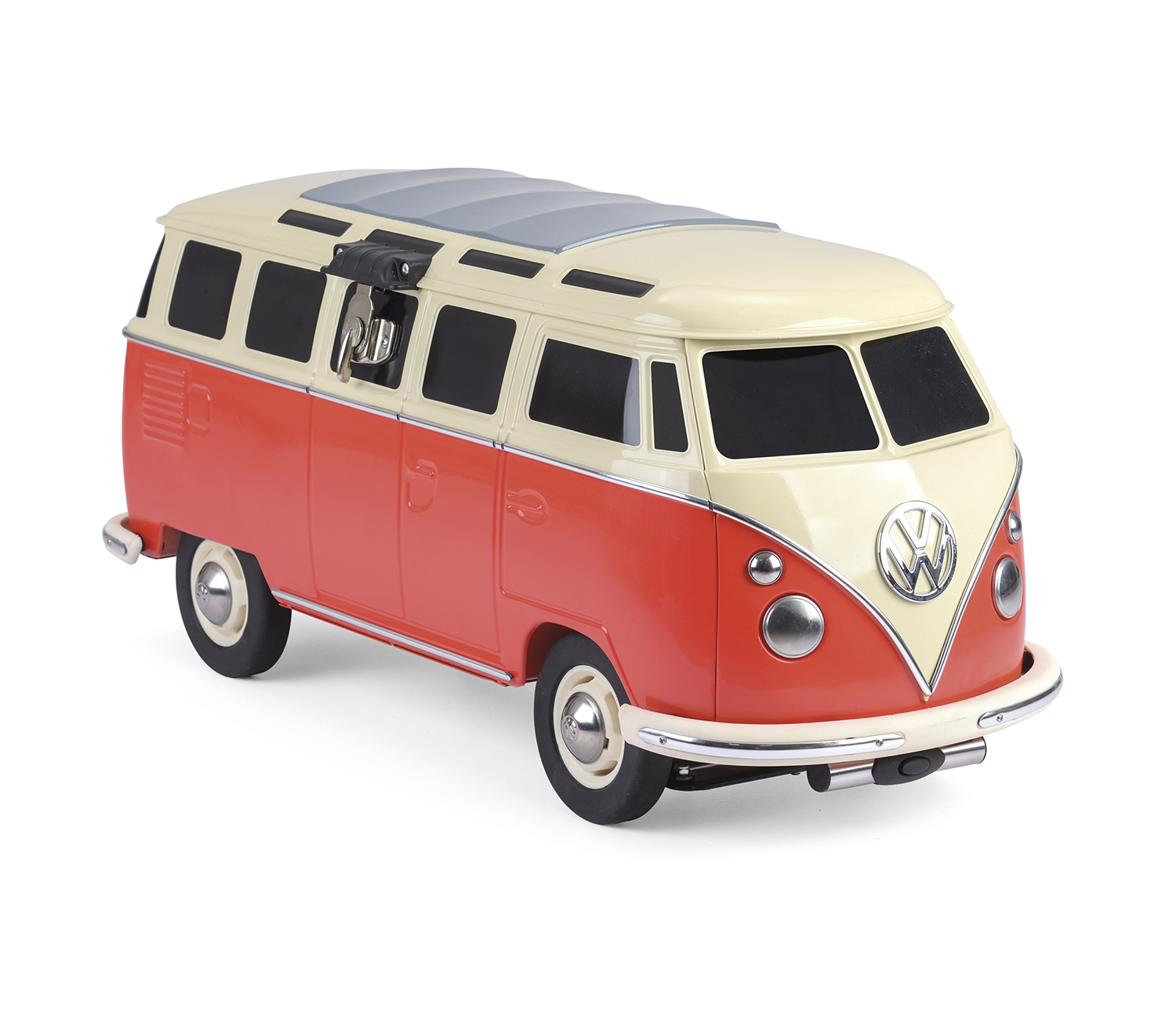 VW T1 Bulli Bus Fahrbare Kühlbox (26 l)