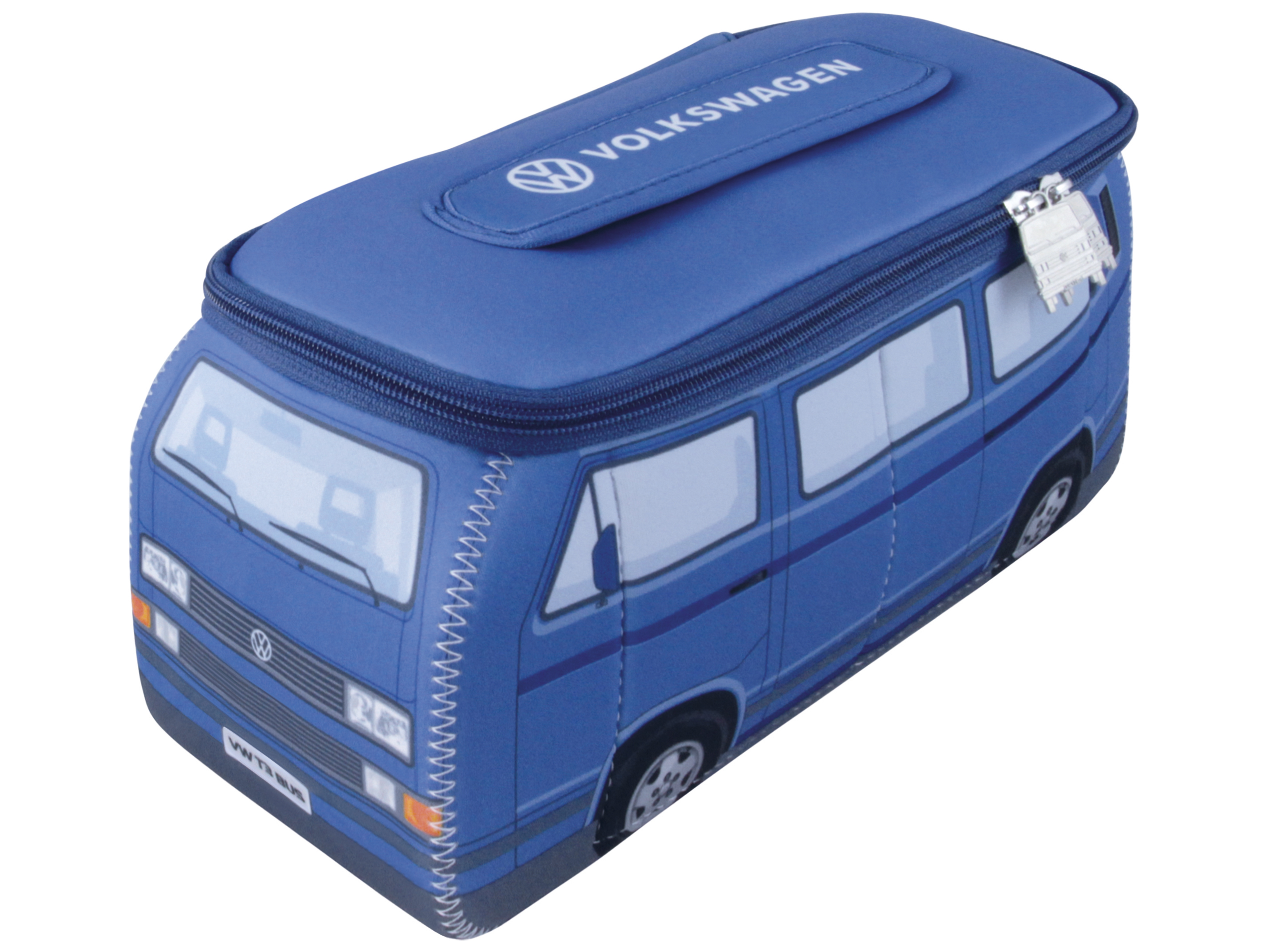 VW T3 Bulli Bus 3D Neopren Universaltasche