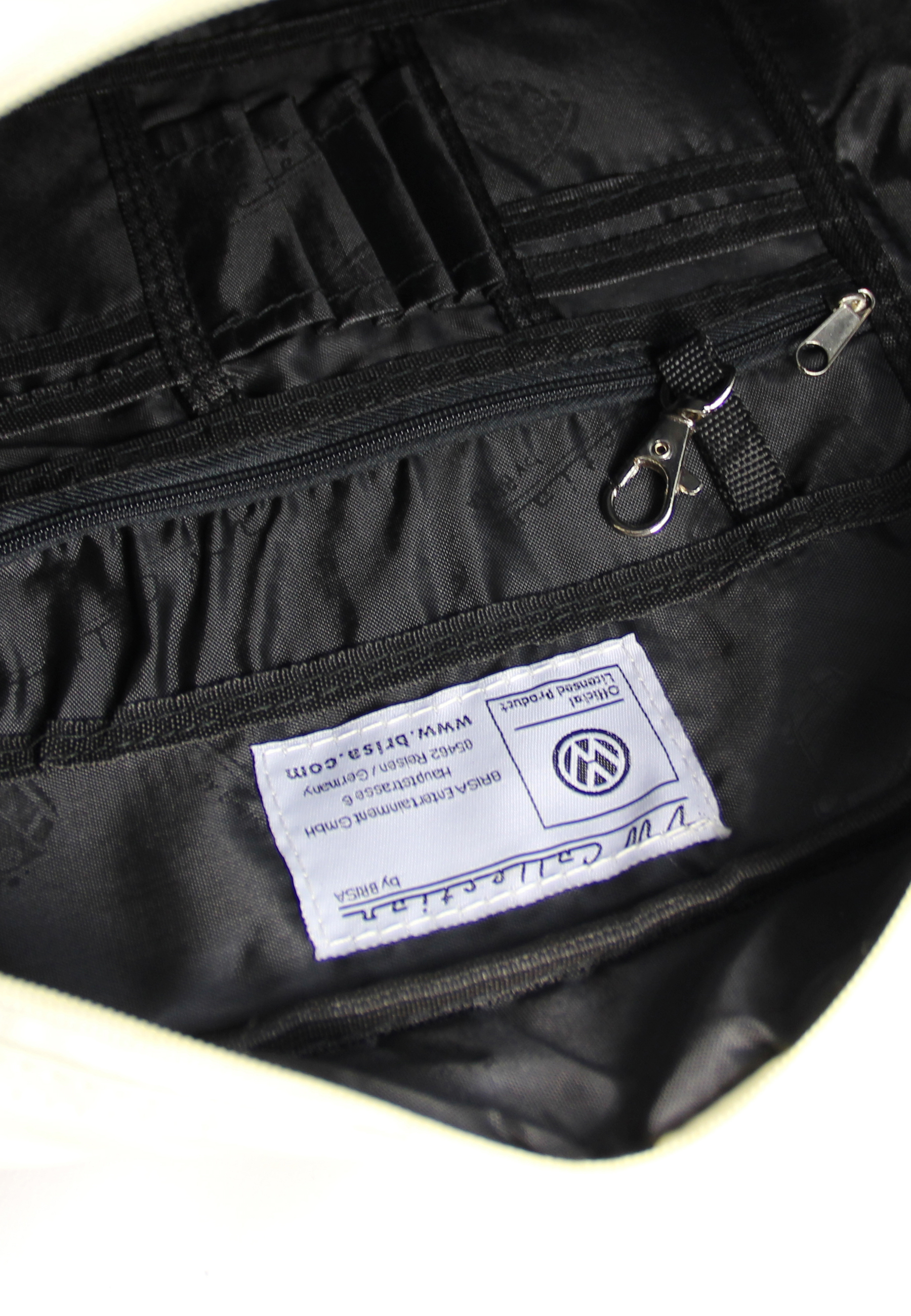 VW T1 Bulli Bus Schultertasche Quer