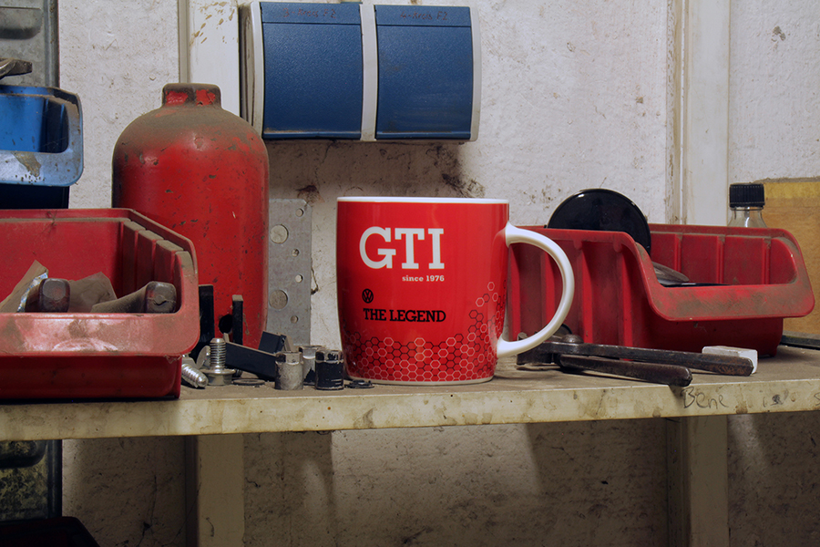 VW GTI Kaffeetasse 370ml