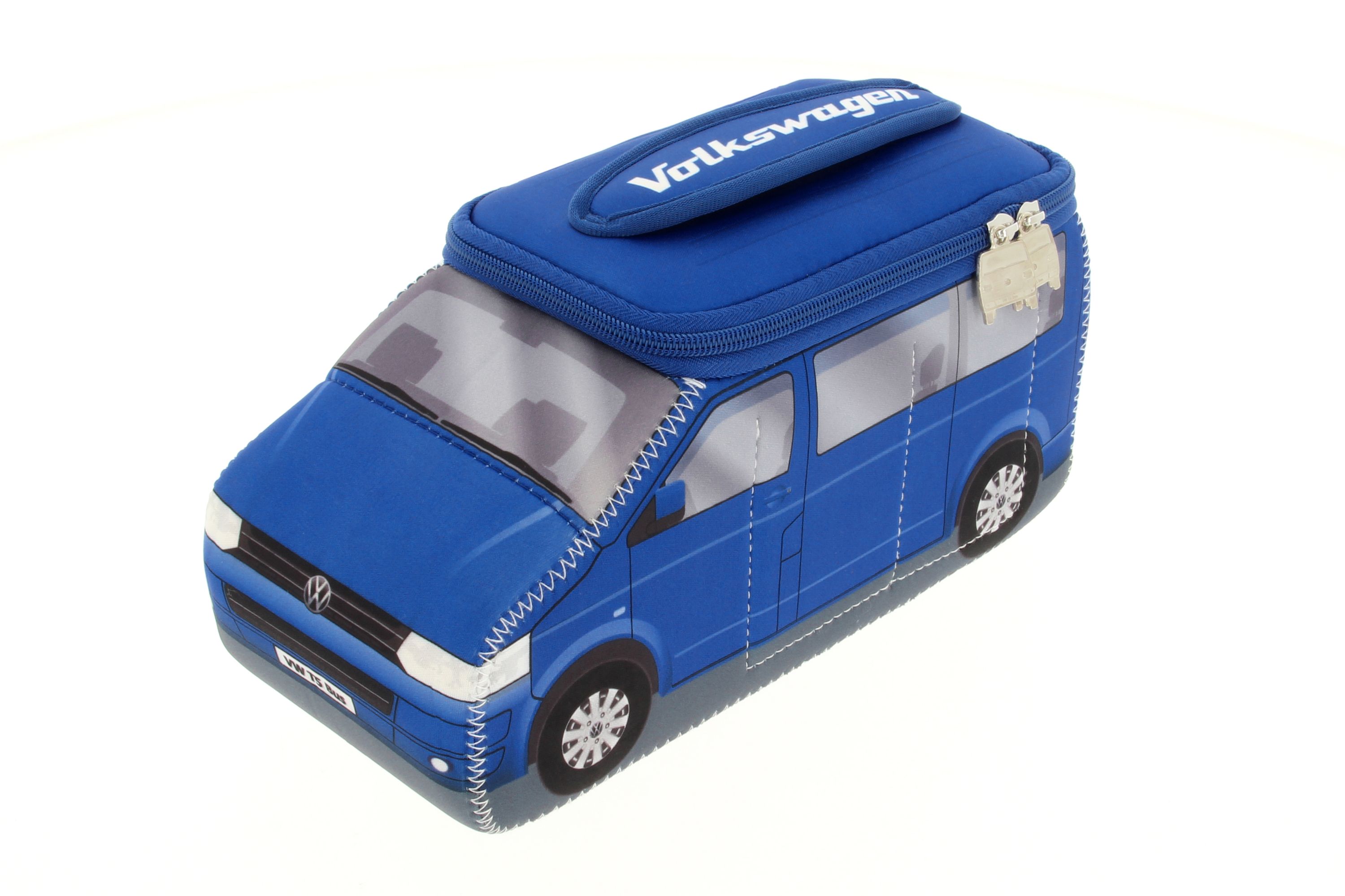 Bolsa universal de neopreno VW T5 Bulli Bus 3D - Grande