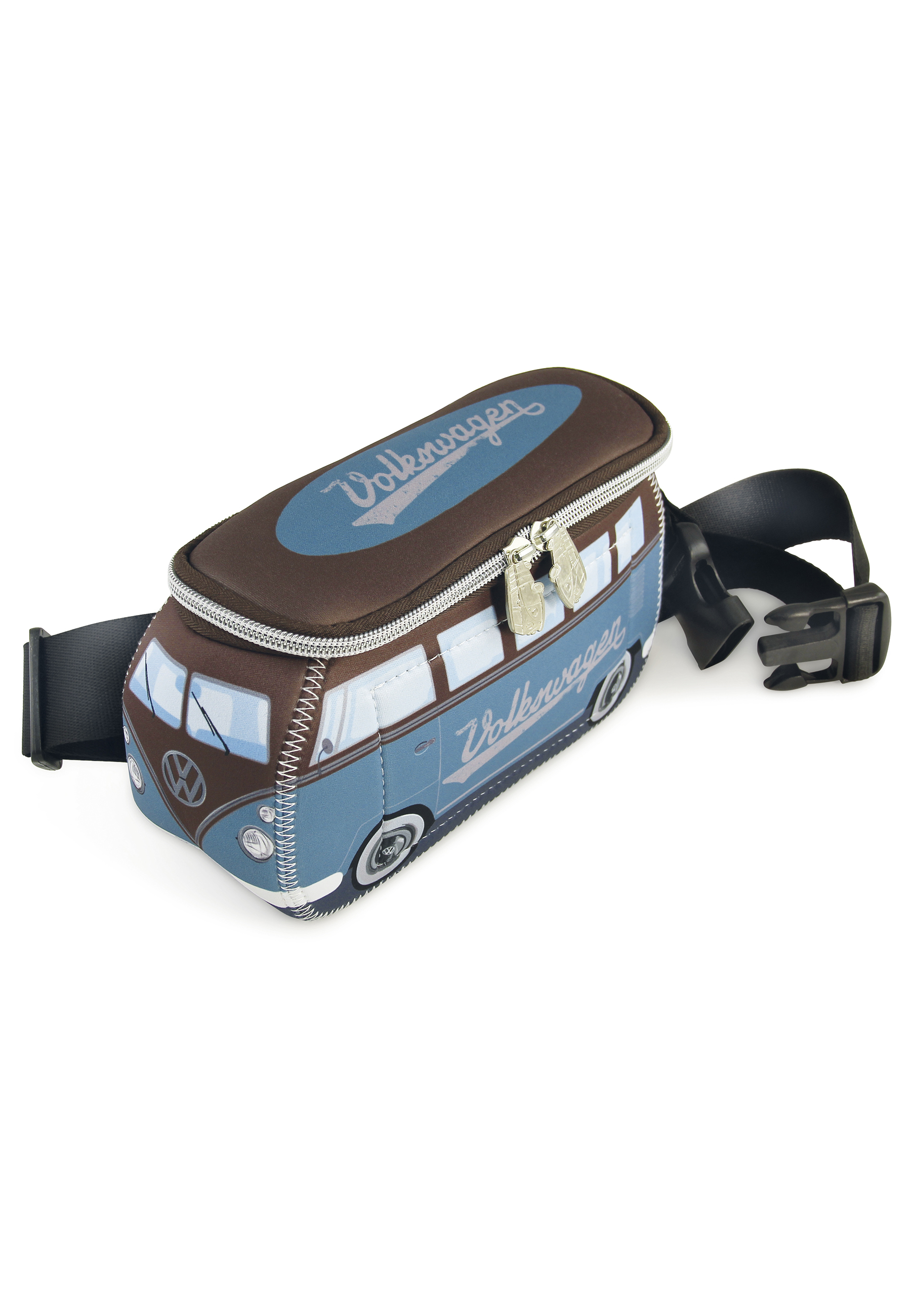 VW T1 Bus 3D Neoprene Hip Bag