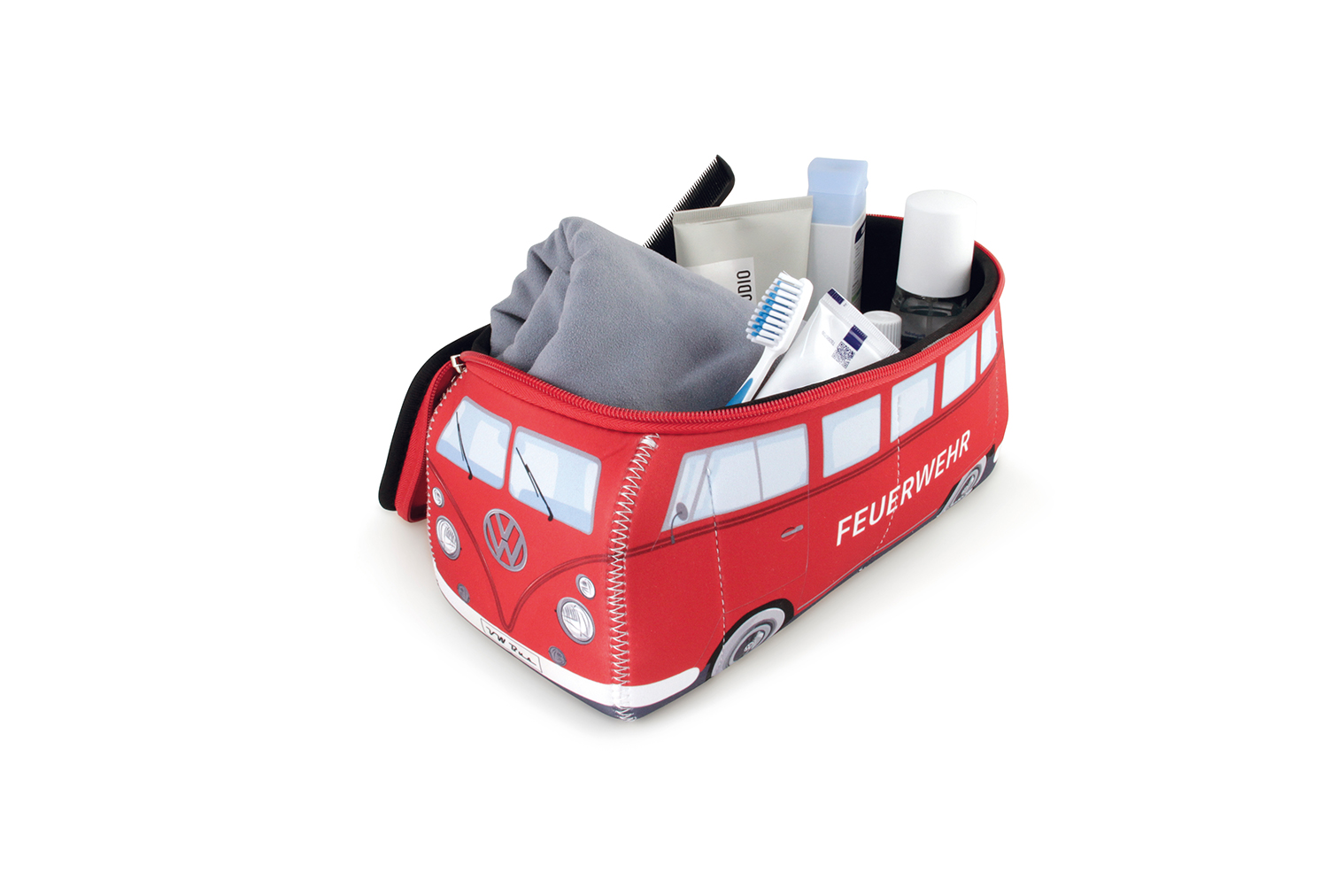 BRISA VW Collection Volkswagen VW T1 Bus Transporter 3D