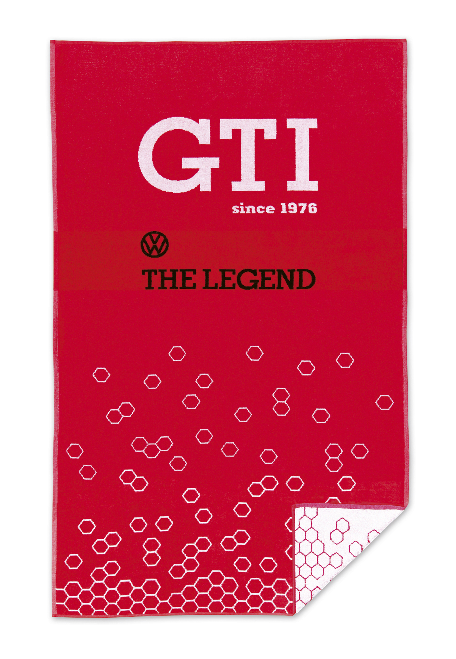 VW GTI Beach Towel - The Legend 