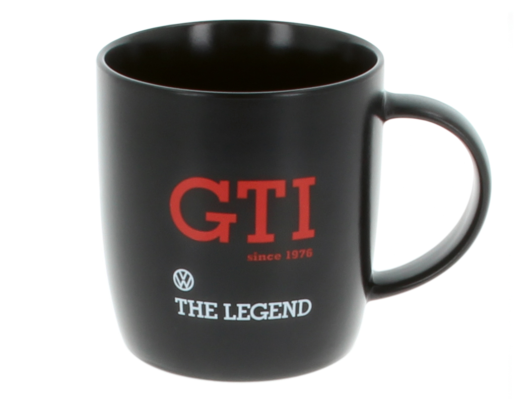 VW GTI Kaffeetasse 370ml