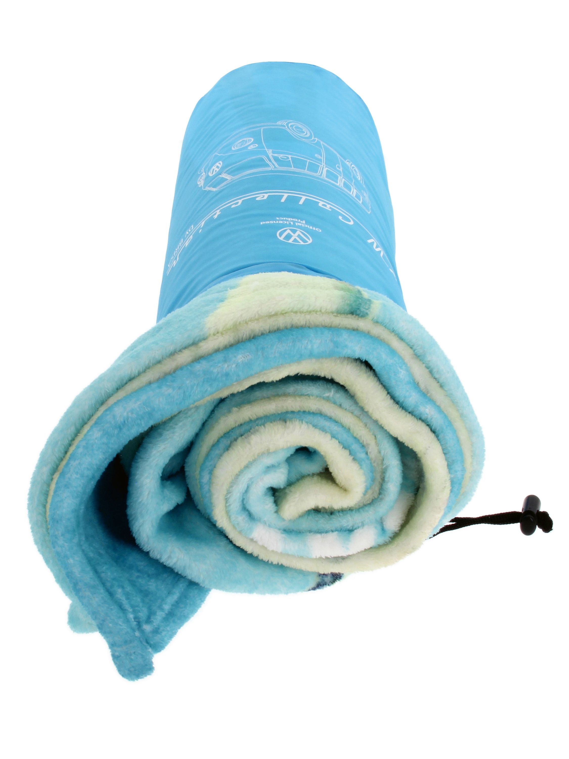 VW T1 Bulli Bus & Beetle fleece blanket 150x200cm
VW T1 Bulli Bus & Beetle fleece blanket 150x200cm
