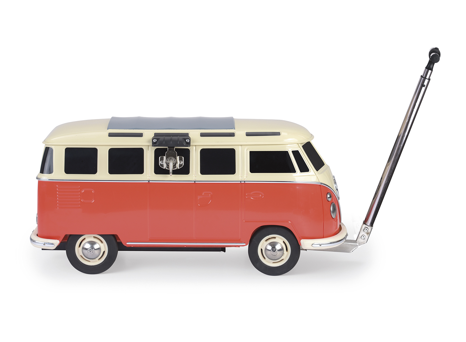 VW T1 Bulli Bus Fahrbare Kühlbox (26 l)