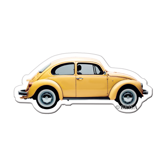 VW Käfer Magnet 3er Set