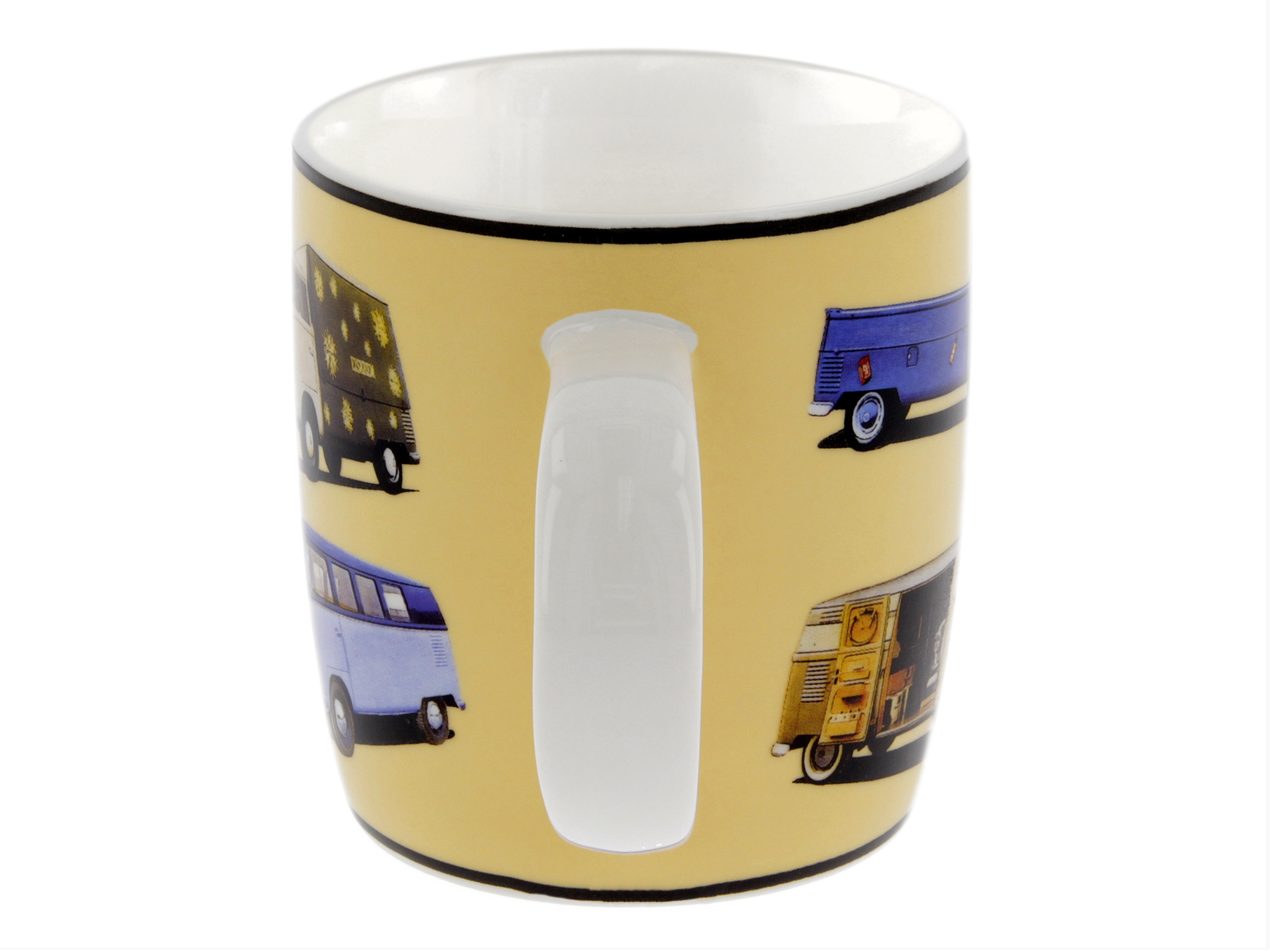 Taza de café VW T1 Bulli Bus 370ml