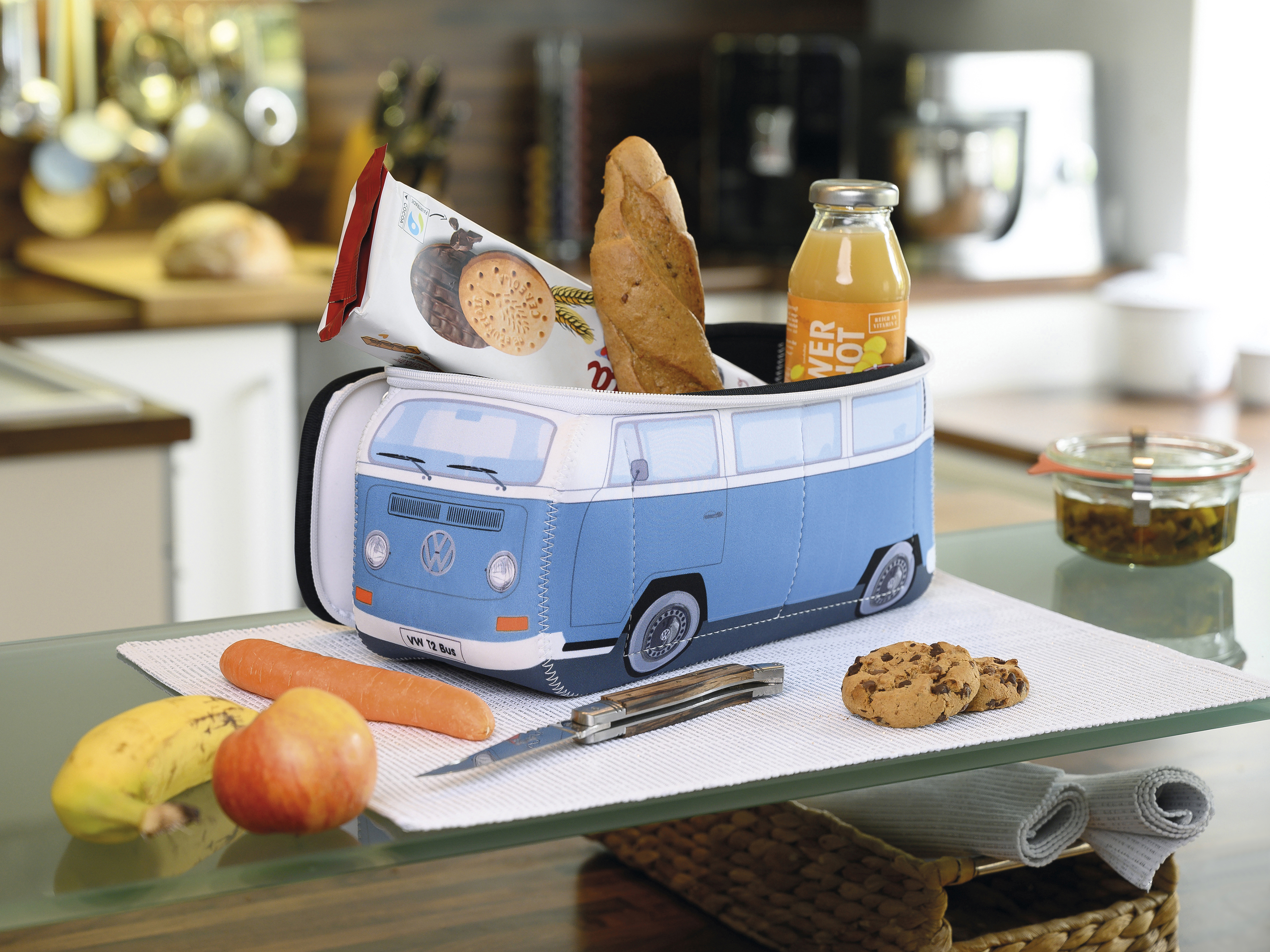 VW T2 "Bulli" Bus/Campervan 3D Neoprene Universal Bag