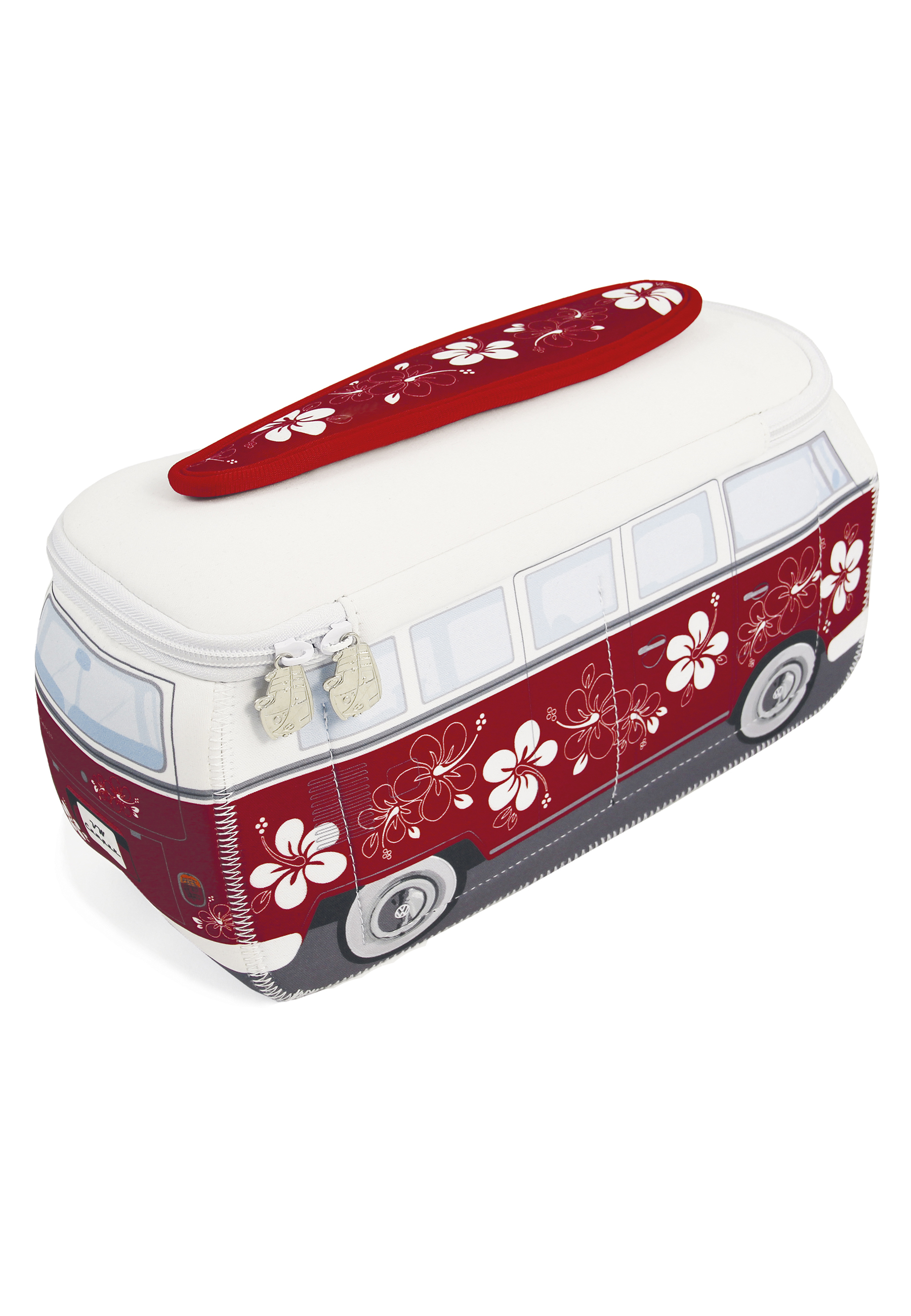 VW T1 Bulli Bus 3D Neoprene Universal Bag - Large