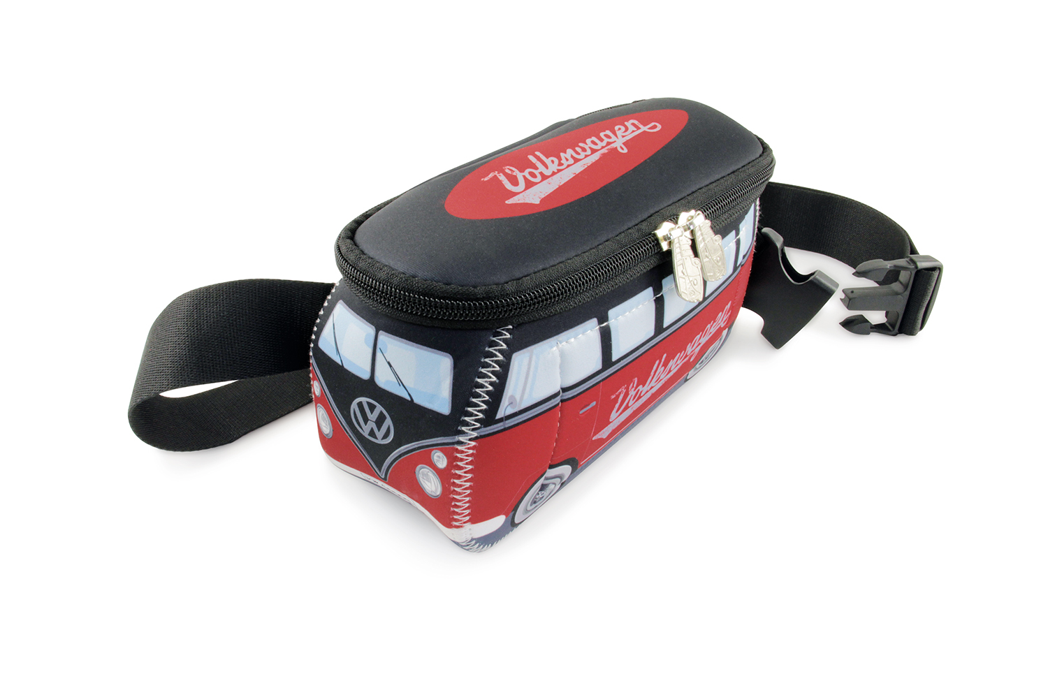 VW T1 Bus 3D Neoprene Hip Bag