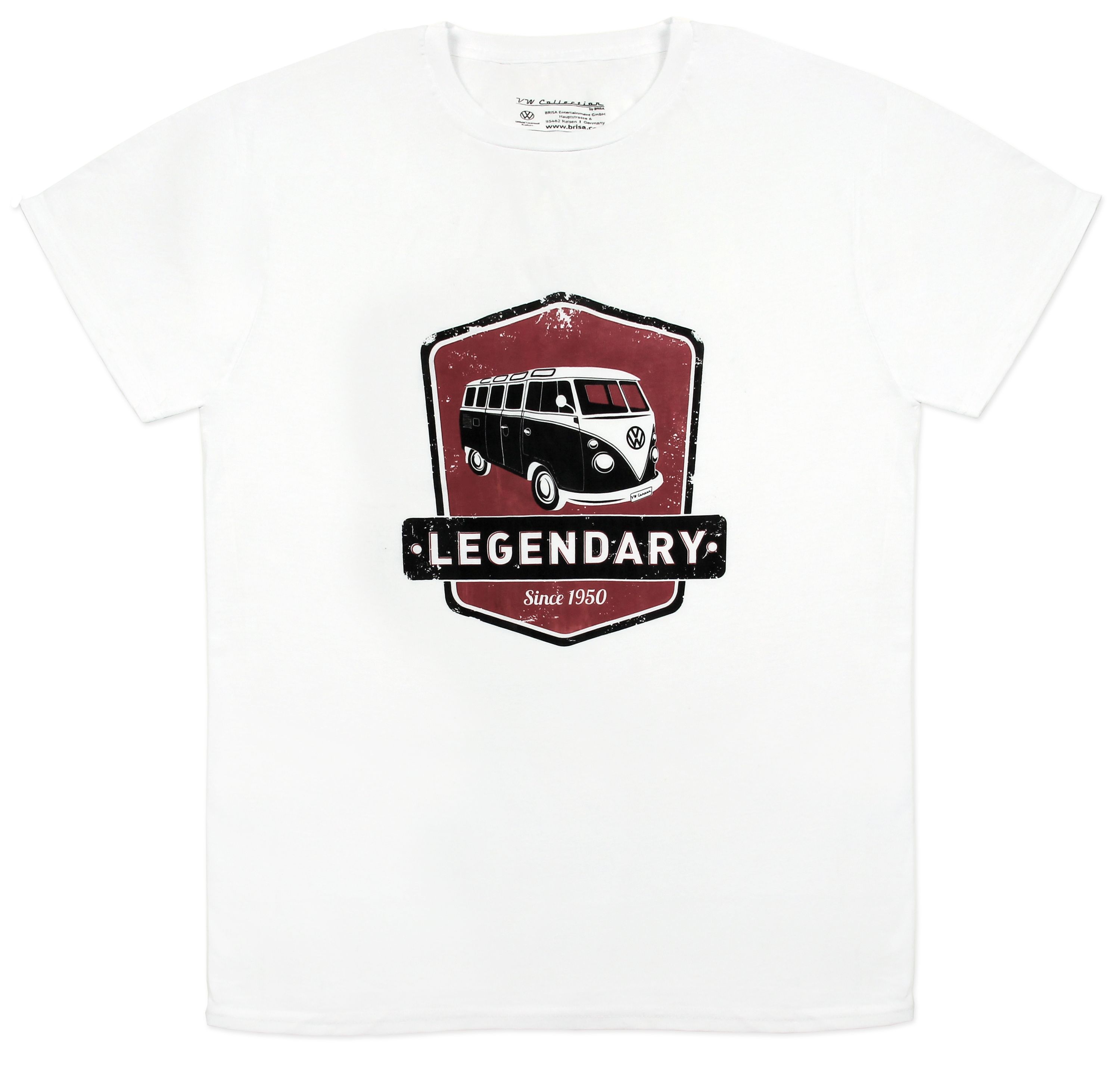 Camiseta VW T1 Bulli Bus Unisex