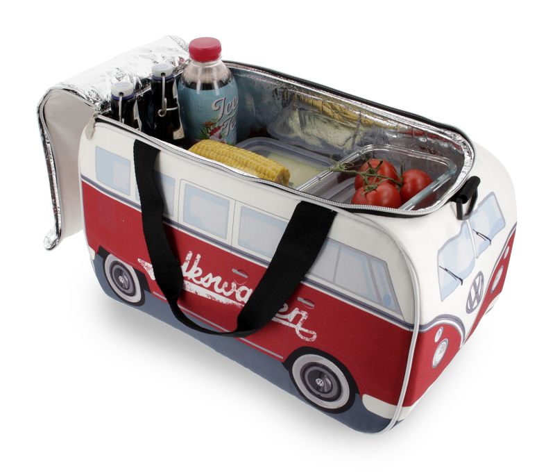 VW T1 Bulli Bus Kulturtasche zum Aufhängen